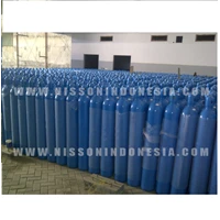 Tabung Gas Helium UHP 10M3