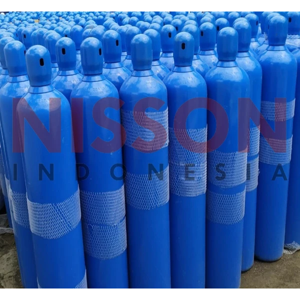 Nitrogen Gas Cylinder (N2) Size 6M3