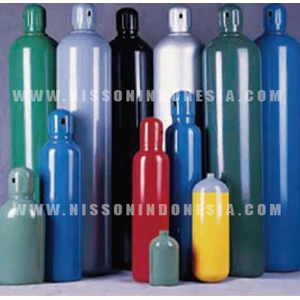10M3 Capacity High Pressure Gas Cylinder