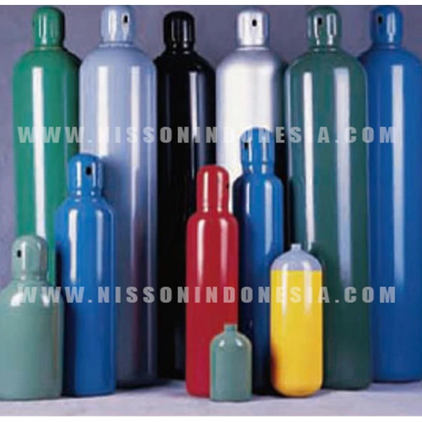 High Pressure Gas Cylinder Capacity 10 M