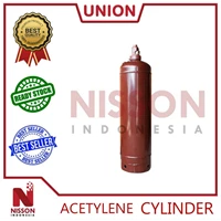 Tabung Acetylene / Asetilen 40 L