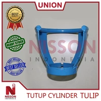 Tulip Steel Cap Oxygen Cylinder  