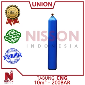 Tabung CNG (Compressed Natural Gas ) 10M3